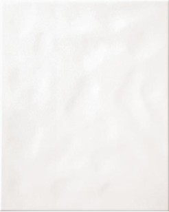 Плитка Rako System белая глянцевая 20x25 настенная WARG6000