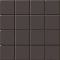 Керамогранит WOW Raster Grid S Basalt 15x15 131369