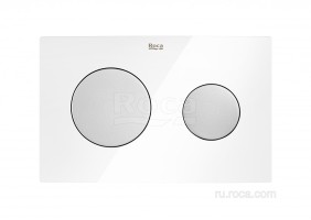 Кнопка смыва для инсталляции Roca PL-10 1x25x16 890089005