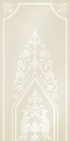 Декор Petracers Ad Personam Arabesque Bianco 50x100 настенный TR ARABESQUE 04