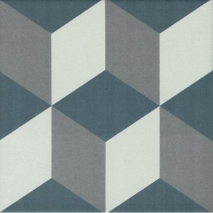 Керамогранит Revoir Paris La Villette Gustave 20x20 VV2020_104