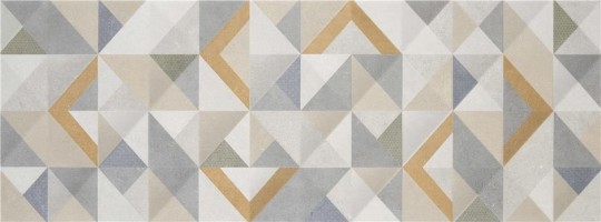 Плитка STN Ceramica Pursue P.B. Rb Mix Mt Rect 33.3x90 настенная