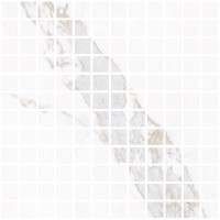 Мозаика Living Ceramics Blanc Calacatta Gold Mosaic 25 Soft 30x30 LV10637