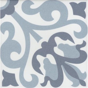 Керамогранит Revoir Paris La Madeleine Fitou Ocean 20x20 VVS2020_035