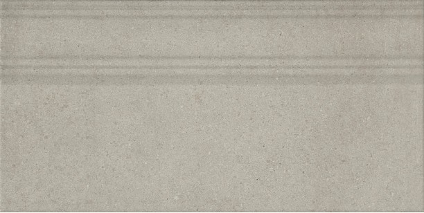 Плинтус Kerama Marazzi Монсеррат серый светлый матовый обрезной 20x40 FME013R