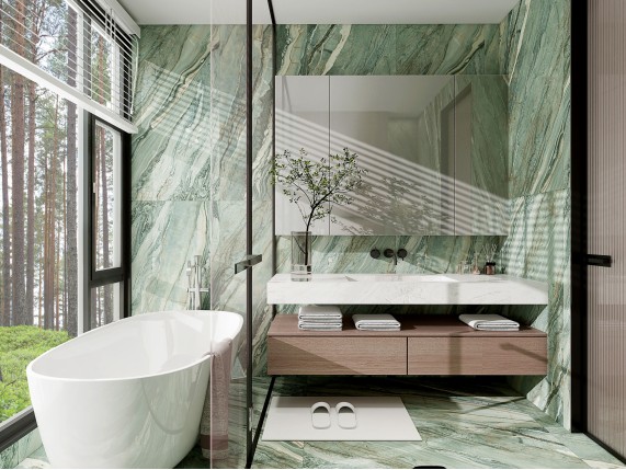 Shanti (Global Tile)