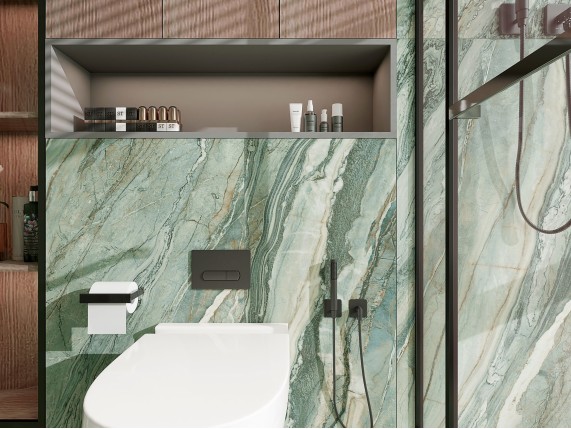 Shanti (Global Tile)