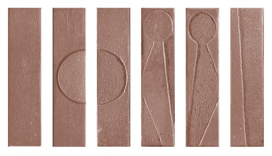 Koine Alphabet Ossido