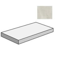 Ступень Sant Agostino Bergstone Gradone Angolare Dx Pearl 33x120 CSAGDBPE12