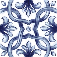 Декор Ragno Amuri Decoro Maiolica Tappeto 2 Glossy RT 20x20 RC8H
