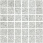 Мозаика Living Ceramics Noon Mosaic 55 Grey Soft 30x30 LV11673