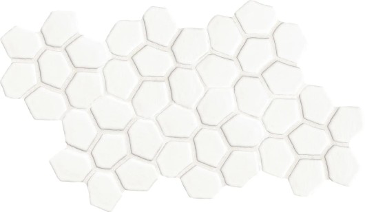 Керамогранит Mutina Botanica Seed White Matt 23.1x39.9 TYBSM51