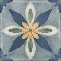 Керамогранит Nanda Tiles Veranda Belia 15x15 Керамогранит Nanda Tiles Veranda Belia 15x15