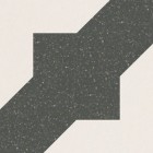 Керамогранит Mainzu BM Cross Black Mate 20x20