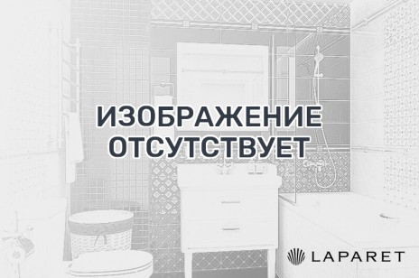 Керамогранит Laparet Statuario White Pro Белый Матовый 80x80