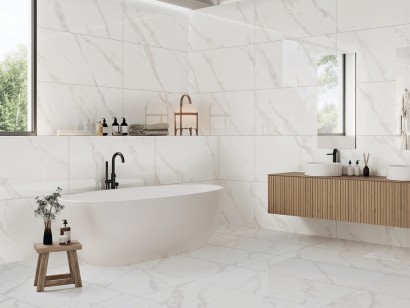 Керамогранит Keratile Cedar White 6 Mm Pulido Rect 120x280 3ACPCEDACPPA
