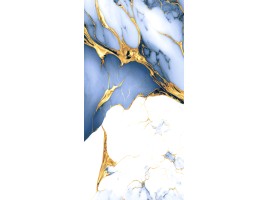 Aqua Blue Gold (Asia Pacific Ceramic)