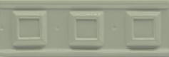 Бордюр Ceramiche Grazia Boiserie Square Pino 6.5x20 SQ12