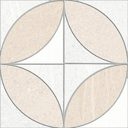 Декор Vives Ceramica Seine Bezons-R Crema 15x15