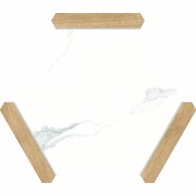 Керамогранит Monopole Ceramica Avant Denia Beige 22x25