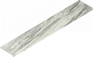 Ступень Italon Skyfall Bianco Paradiso Scalino 160 Ang.Dx 33x160 угловая правая 620070001547