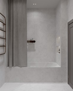 Керамогранит Arcadia Ceramica Arctic Pearl Carving 60x120 CR4011-A