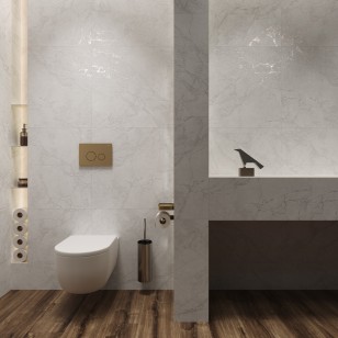 Керамогранит Arcadia Ceramica Arctic Pearl Carving 60x120 CR4011-A