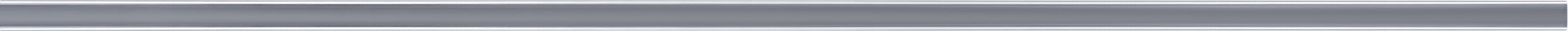 Бордюр Global Tile Listello Серебро 1.2x60 GTS12600CS