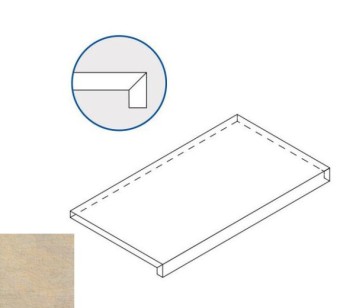 District X2 Sand Scalino Front