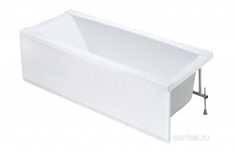 Ванна Santek Santorini 150x70x44 1WH302497