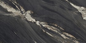 Керамогранит FMG Maxfine Marmi Kuroca Lucidato Sq 75x150 L175554MF6