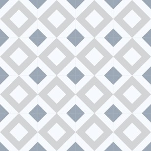 Керамогранит ProGRES Ceramica Lante Белый 45x45 730404