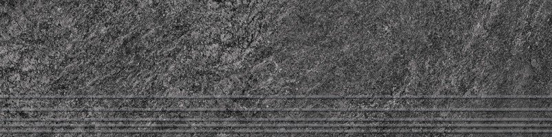 Ступень Rocks Dark Grey Dark Gray