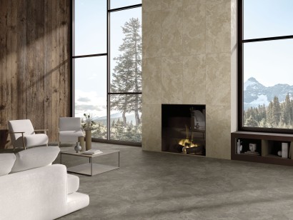 Керамогранит MGM Ceramiche Viken Mud 60x120 VIKMUD60120