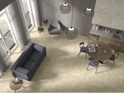 Керамогранит MGM Ceramiche Viken Mud 60x120 VIKMUD60120