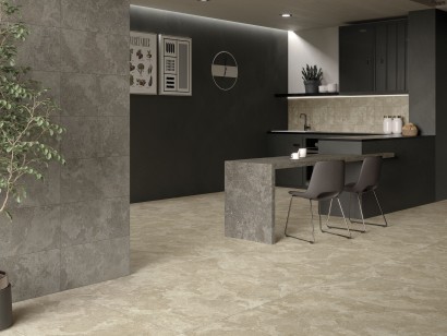Керамогранит MGM Ceramiche Viken Mud 60x120 VIKMUD60120