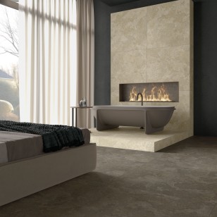Керамогранит MGM Ceramiche Viken Mud 60x120 VIKMUD60120
