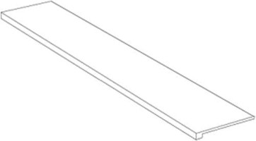 Ступень Atlas Concorde Italy Marvel Meraviglia Silver Majestic Scalino Lapp 33x150 AJWO