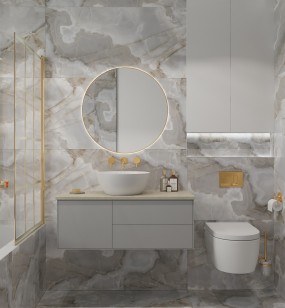 Керамогранит Arcadia Ceramica Rex Onyx Blue 60x120 FP1010-A