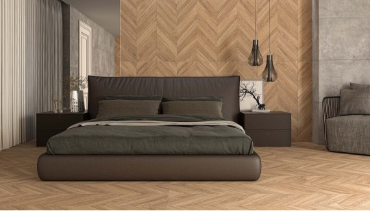 Керамогранит Etili Seramik Sedir Brown Mix 60x120