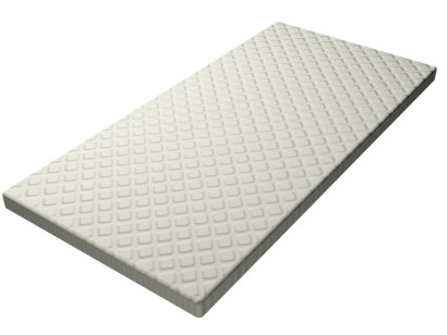 Pool Tile Border Beige Waffle