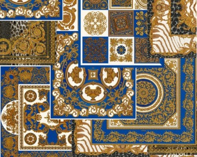 Обои As Creation Versace 4 37048-1 10.05x0.7 виниловые