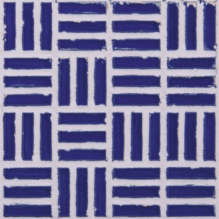 Плитка Ape Ceramica Tiny Cobalt Blue 10x10 A045014