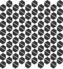 Мозаика Living Ceramics Cava Black Mosaic. B. 27.5x29 LV11911