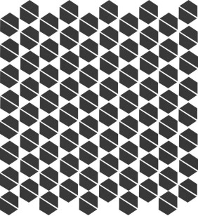 Мозаика Living Ceramics Cava Black Mosaic. B. 27.5x29 LV11911