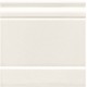 Плинтус Ceramiche Grazia Venice Zoccolo Bianco Craquele 20x20 ZOE5