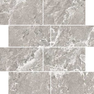 Мозаика Casa Dolce Casa Onyx and More White Porphyry Str 6mm Mur 7.5x15 30x30 767711