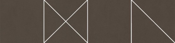 Керамогранит Living Ceramics Cava Brown Pattern 3 7C 7x30 LV11959