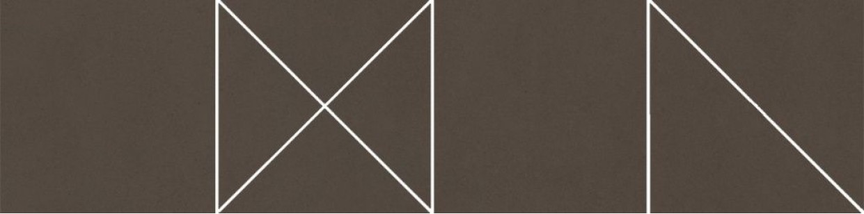 Керамогранит Living Ceramics Cava Brown Pattern 3 7C 7x30 LV11959