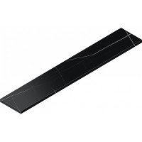 Ступень Italon Charme Deluxe Sahara Noir Scalino Ang Sx Nat угловая левая 33x160 620070001658